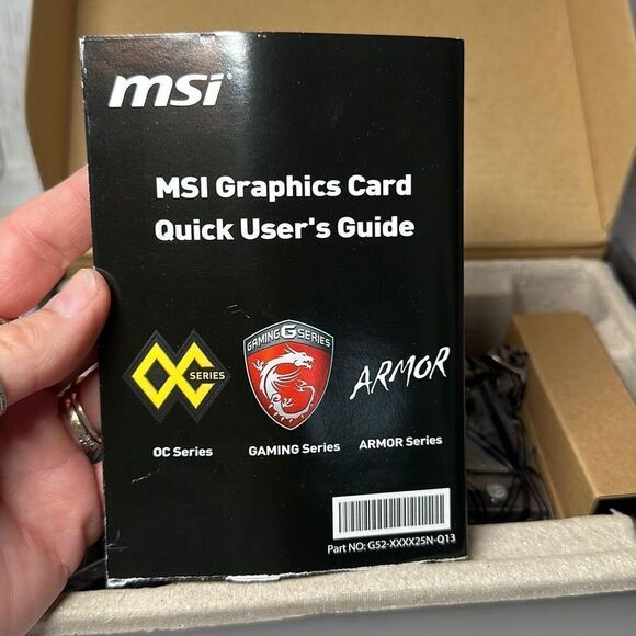 MSI Gaming GeForce GT 710 1GB DDR3 PCI-E 2.0 HDMI + DL DVI D - Picture 4 of 9